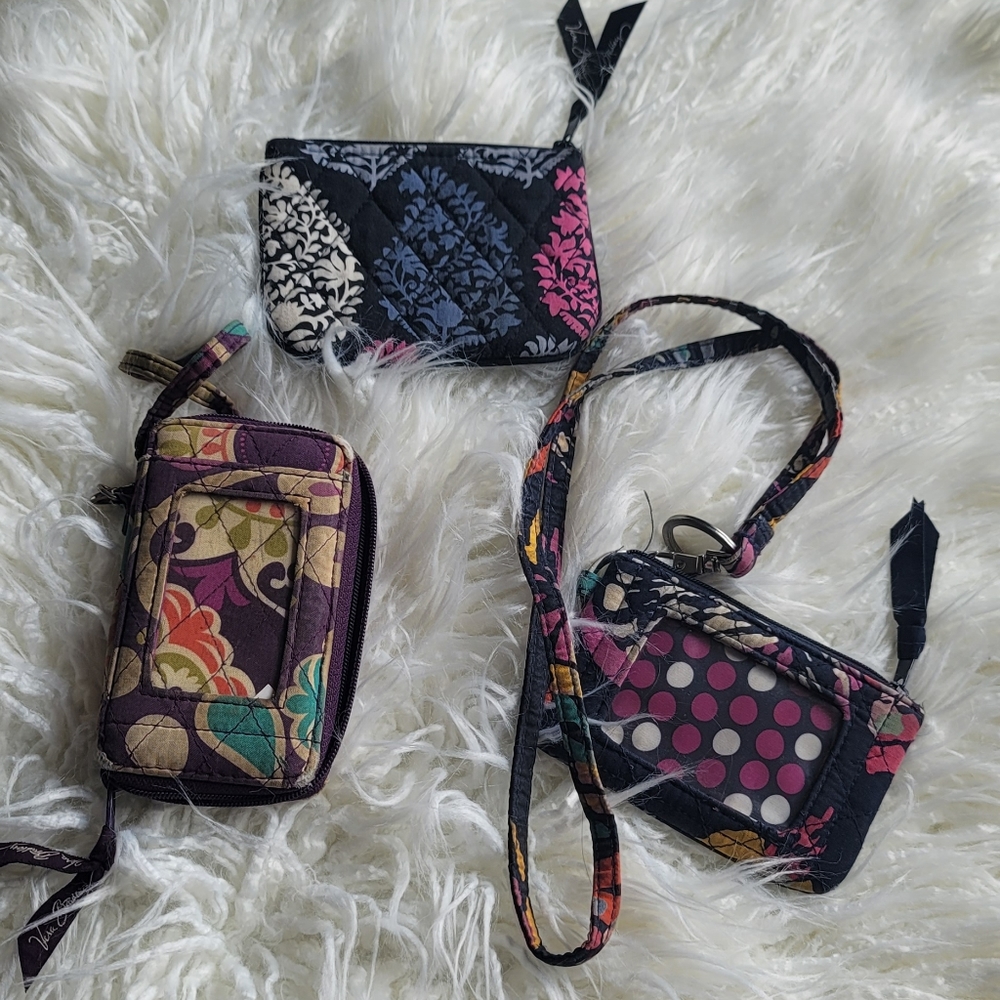 Vera Bradley Card Holders